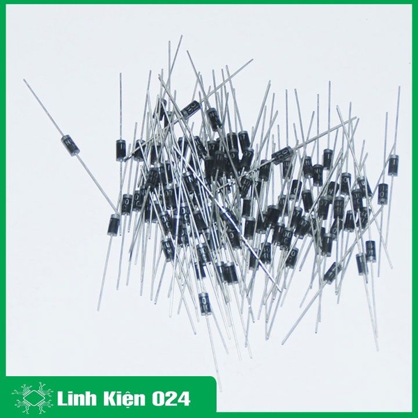 Combo 50 Con Diode 1N4007 1A 1000V (DIP)