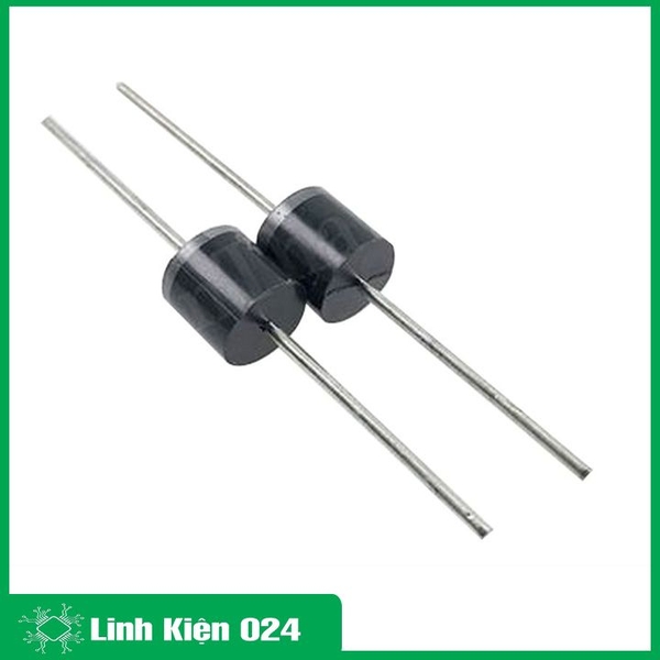Diode FR607 6A 1000V (DIP)