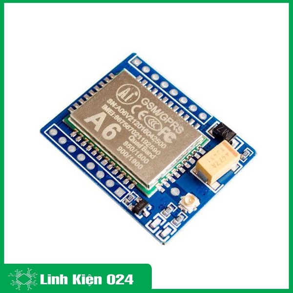 Module GPRS Class10 GMS/SMS A6 Mini (K3F1-1)