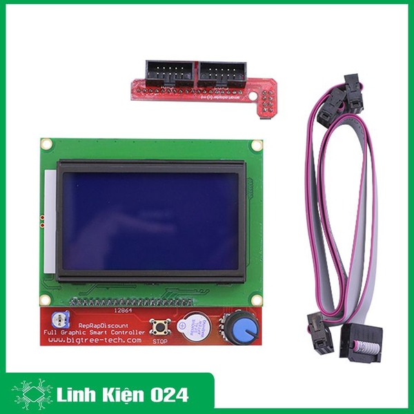 Module Điều Khiển Reprap Ramps 1.4 LCD12864