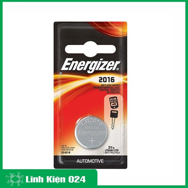 Pin 3V CR 2016 (K2F17)