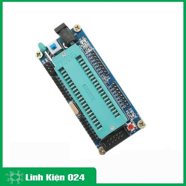 KíT AVR ATmega16/32 Socket (K3A8)