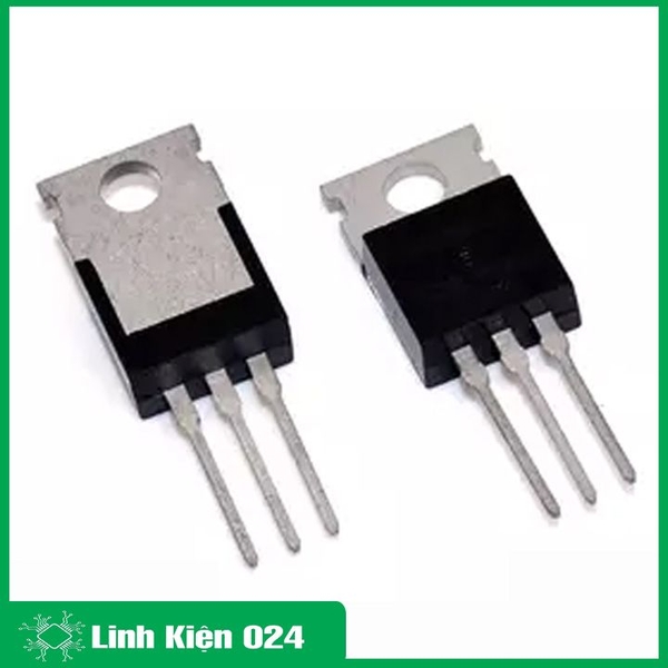 Mosfet 4N60 TO-220 2.6A 600V N-CH