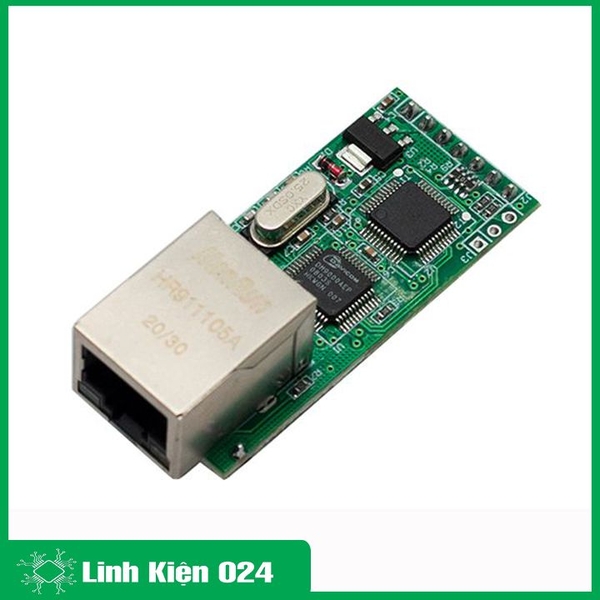 Module Chuyển RS232 Sang Ethernet RJ45 USR TCP232