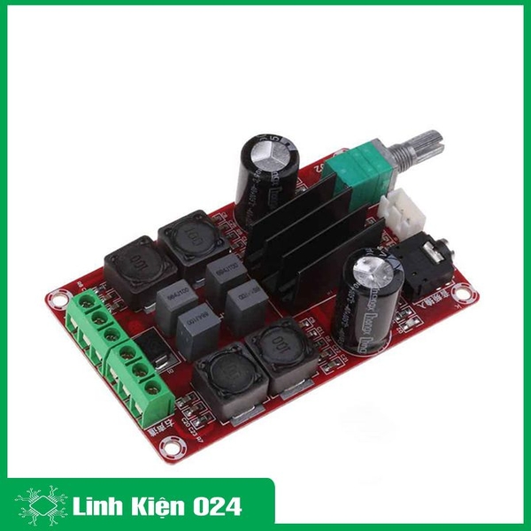 Mạch Khuếch Đại Âm Thanh XH-M189 TPA3116 50W*2
