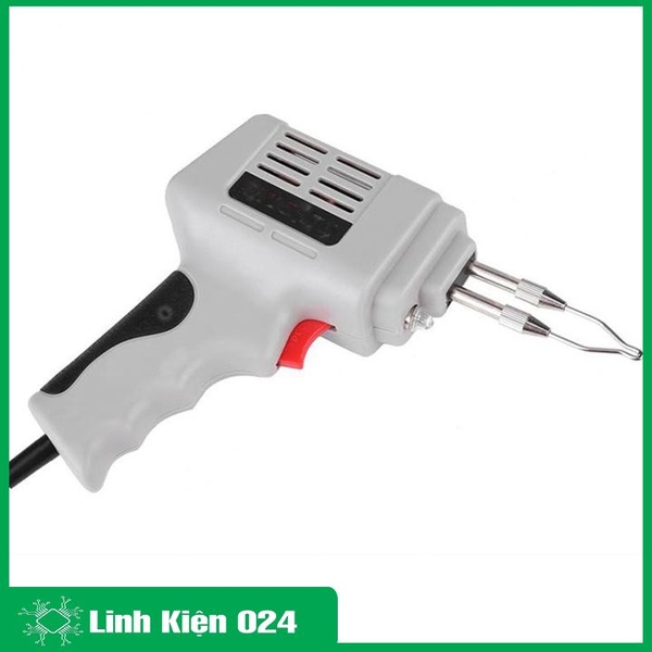 Mỏ Hàn Xung SOLDERING GUN JOUST MAX 100w JS2901 - Tặng Thêm 1 Mũi Hàn  (BH 06 Tháng)