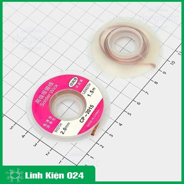 Dây Hút Thiếc CP-2015