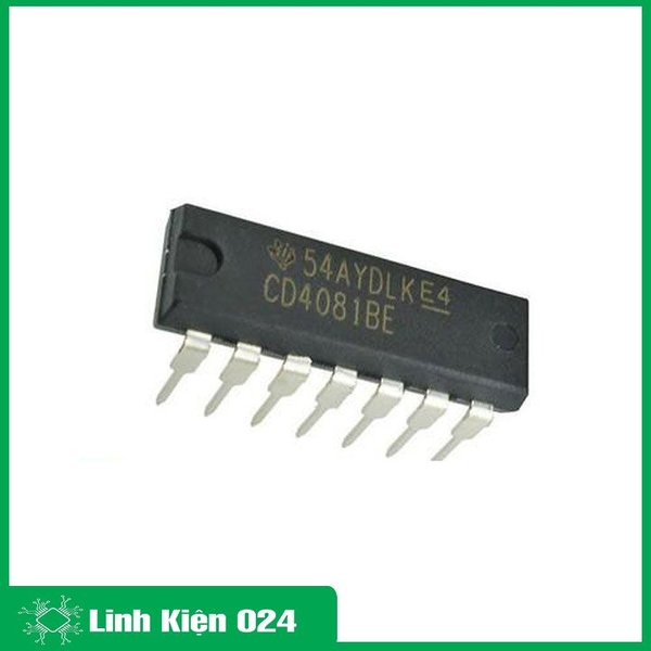 IC CD4081