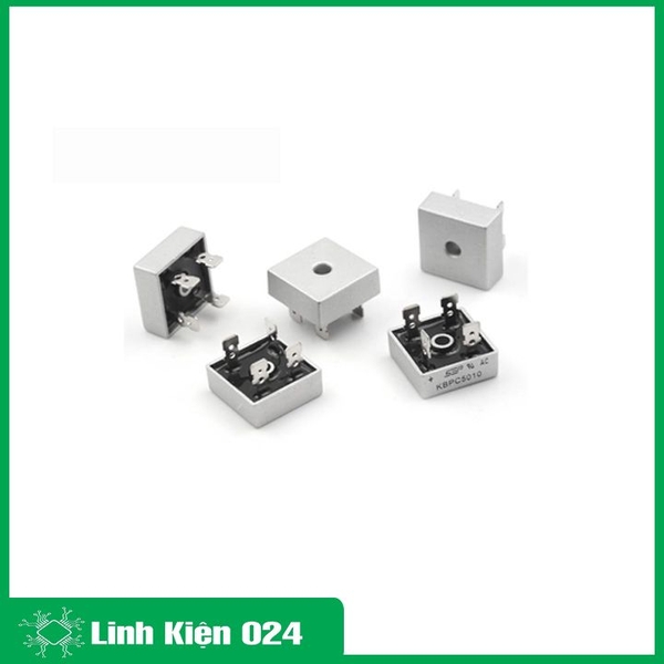 Diode Cầu Vuông 50A KBPC5010