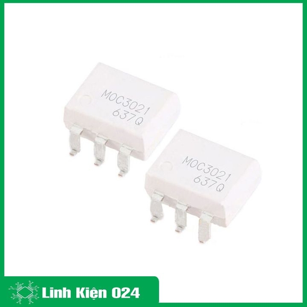 MOC3021 SOP6