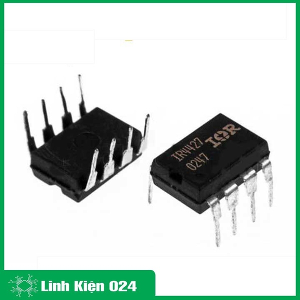 IR4427 DIP8 DUAL LOW SIDE DRIVER(k9e17)