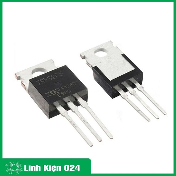 Mosfet IRF3205 Hàng Zin Chính Hãng
