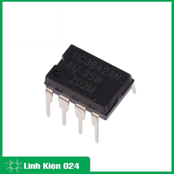 IC UC3842 DIP-8