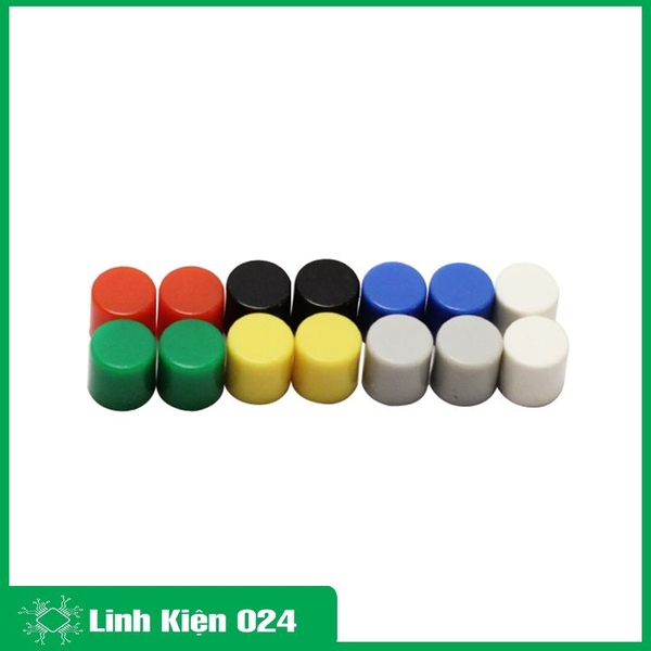 Vỏ Nút Nhấn A56 6x6 mm