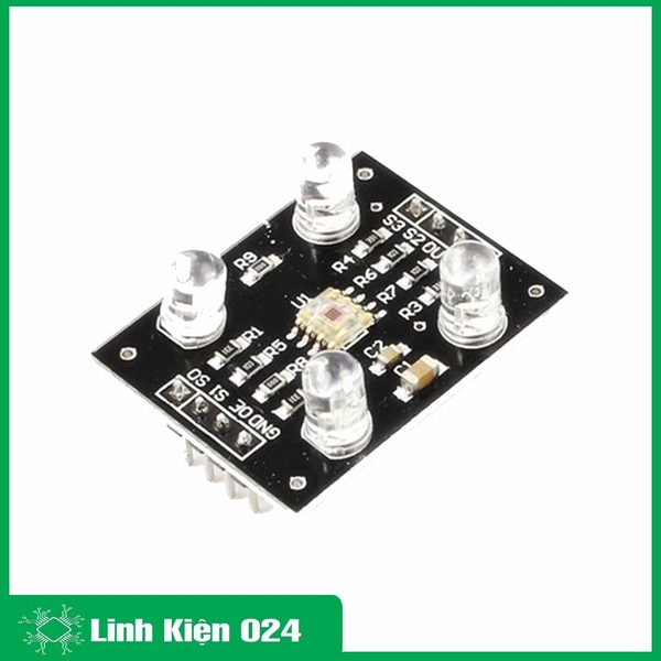 Module Cảm Biến Màu Sắc TCS230 V1 (K3E10)