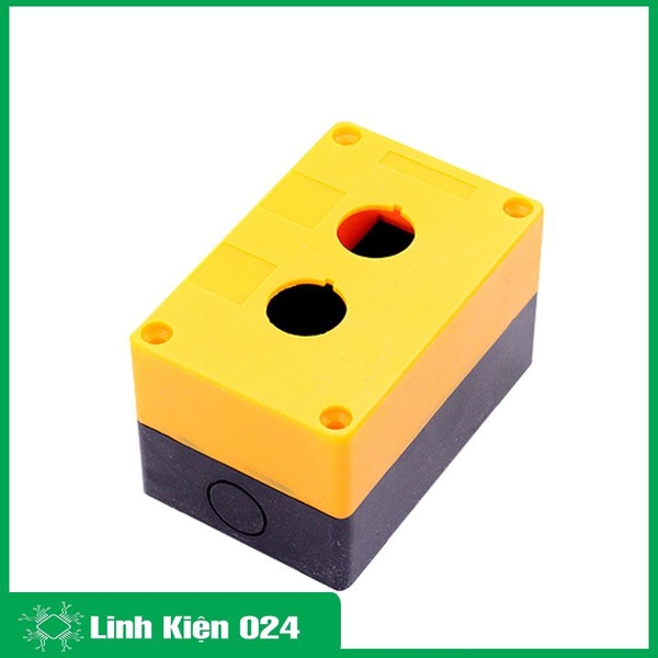 Hộp Nút Nhấn 22mm