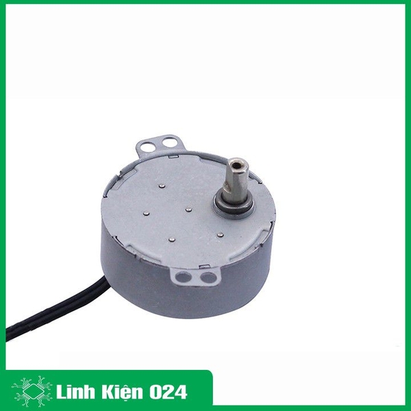 Động Cơ Quạt Hơi Nước 220VAC 4W (k1h5)