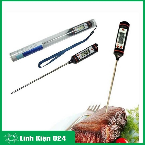 Nhiệt Kế Điện Tử TP101 -50*C - 300*C