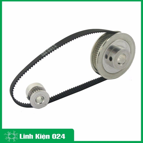 Dây Đai 2GT-150-6mm (k1d15)