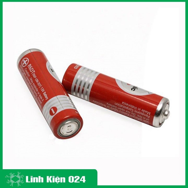 Pin AA 1.5V Panasonic 2 Viên (K2E14)