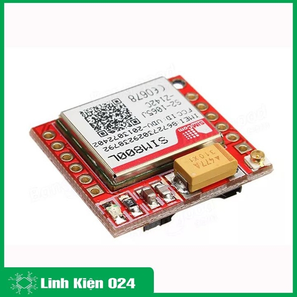 Module Sim800L MICROSIM GMS GPRS
