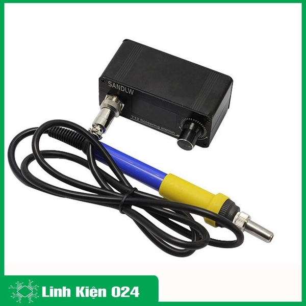 Máy Hàn T12 70W Hiển Thị Kĩ Thuật Số