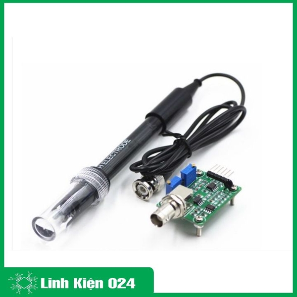 Module Độ PH - Nhiệt Độ