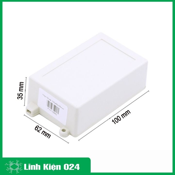 Hộp Nhựa 100x62x35mm