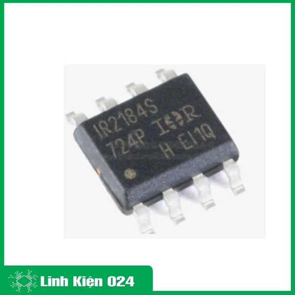 IR2184S SOP8 600V Half-Bridge Driver