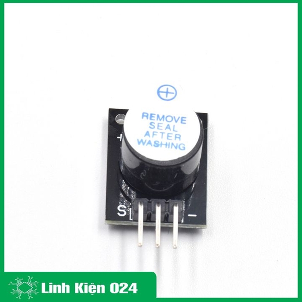 Module Còi Chíp 5V k2g9