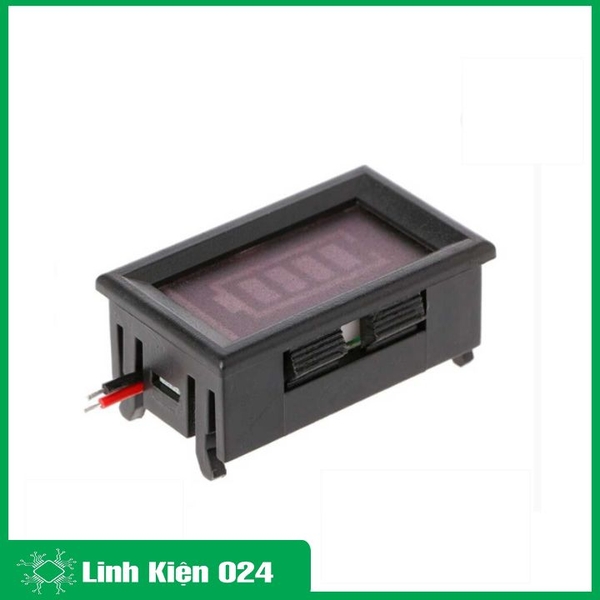 Module Hiển Thị Dung Lượng Pin/Acquy