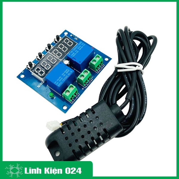 Module Khống Chế Nhiệt Độ - Độ Ẩm XH-M452 11 (K4D5)
