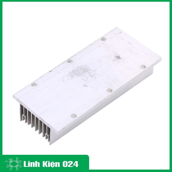 Tản Nhiệt Nhôm 11 Cánh