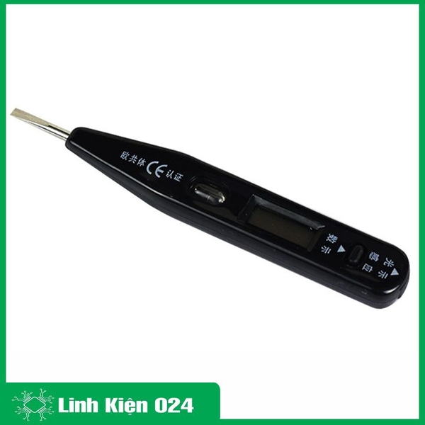 Bút Thử Điện AN101 Có Màn Hình LCD Hiện Thị