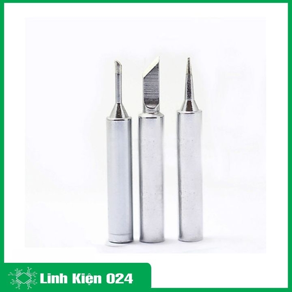 Combo 3 Mũi Hàn 907 T-K, T-I, T-2C Cao Cấp
