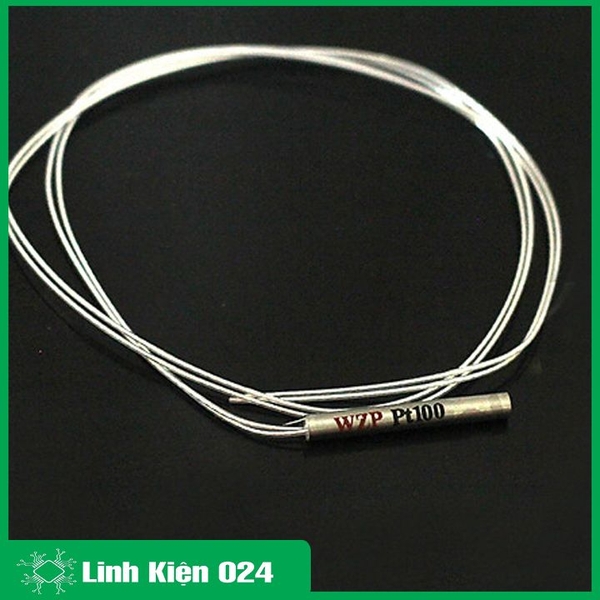 Dây Cảm Biến Nhiệt Độ PT100 WZP (K3H12)