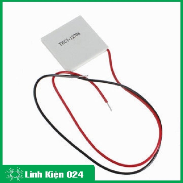 Sò Nóng Lạnh 40x40mm 12706 - 60w (K2A10)