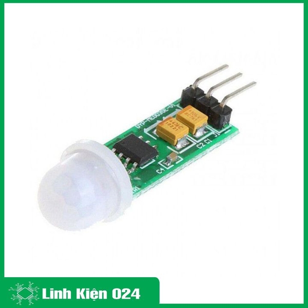 Module Cảm Biến Chuyển Động SR505 (K3C11)