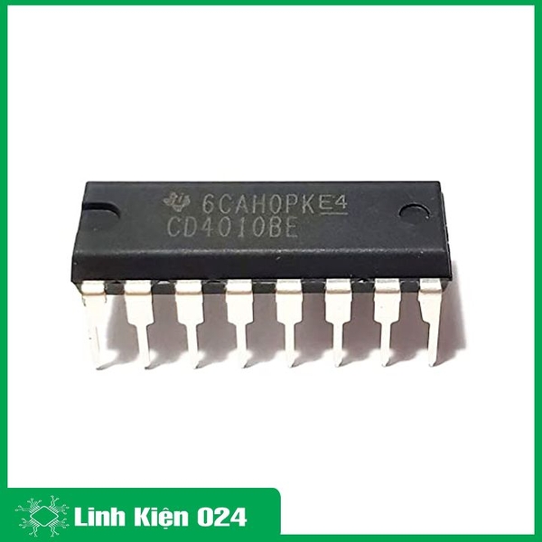 CD4010 DIP 16 (K9K9)