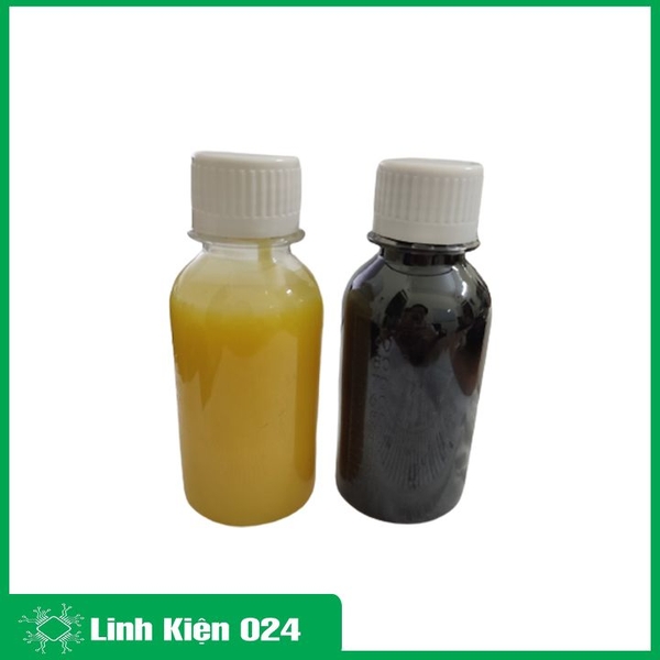 Keo WD2014 Vàng Dán Loa Khô Nhanh Hàng Chính Hãng 100ml Thượng Hải Kangda Wanda