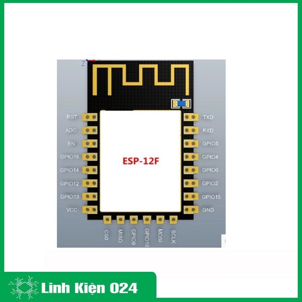Module Wifi ESP8266-12F (K3D1-3)
