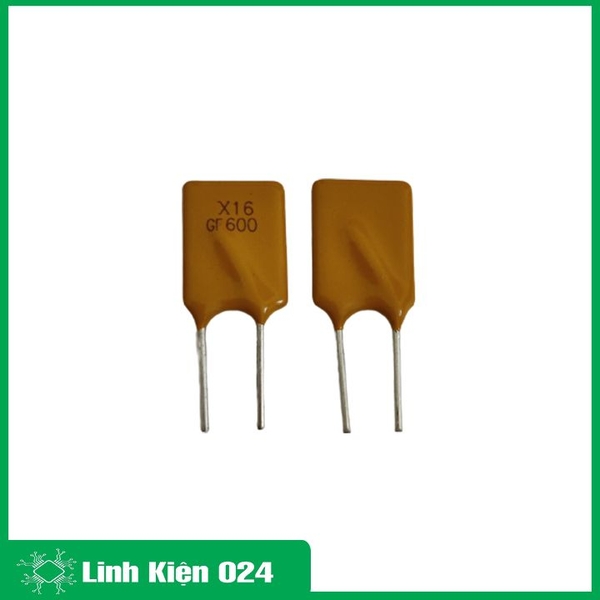 Cầu Chì Tự Phục Hồi 30V