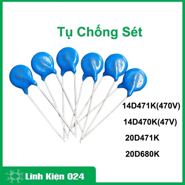 Tụ Chống Sét