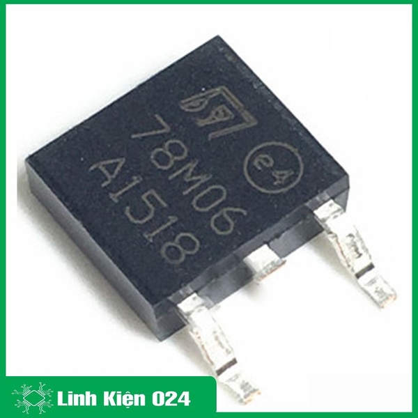 IC 78M06 1.5A TO-252