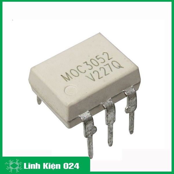 MOC3052 DIP6 (K9G13)