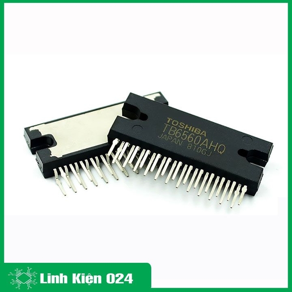 IC Điều Khiển Động Cơ TB6560 Zip25