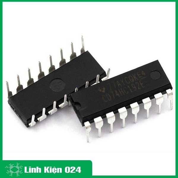 IC 74HC192 DIP16 (K9H9)