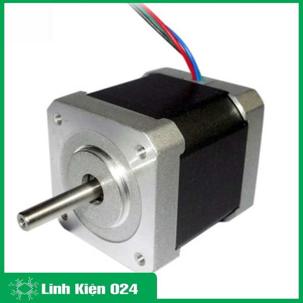 Động Cơ Bước 1.8 Độ Cũ(Hàng Bãi Nhật)