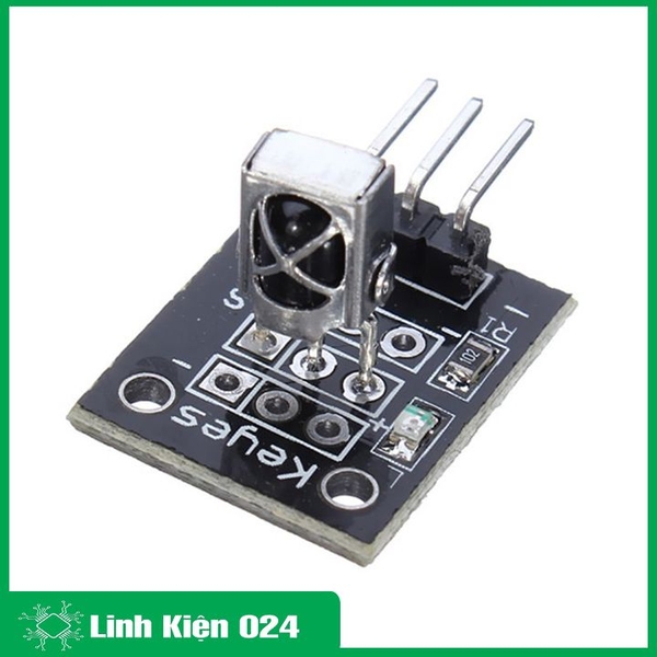 Module Thu Hồng Ngoại ir1838 (K3A9)