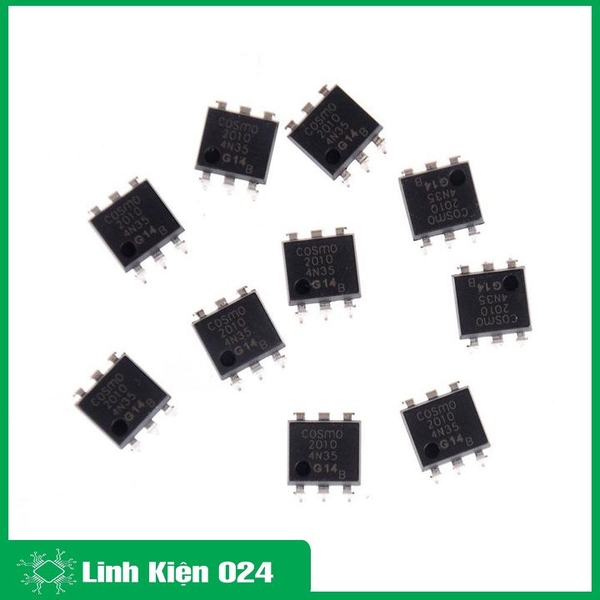 4N35 Opto Cách Li Quang